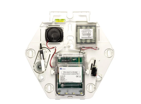 'Orisec W-ES-320 External Sounder 109dB'